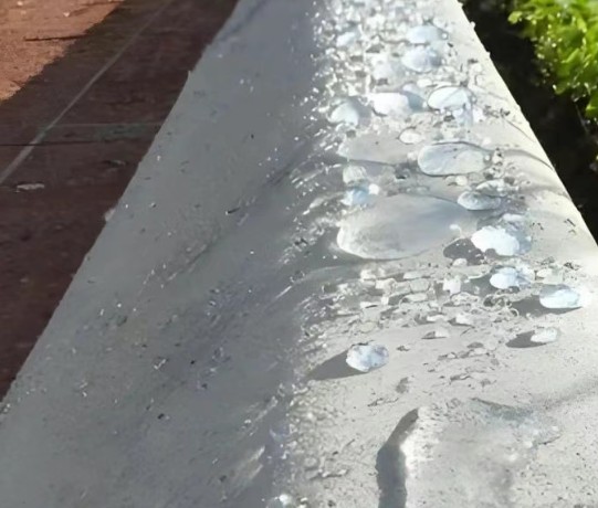 米林硅烷浸渍涂料在混凝土保护中的应用