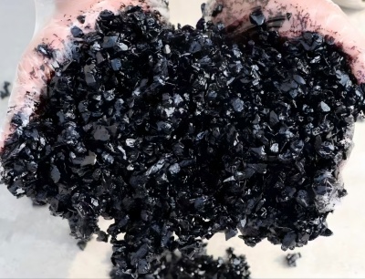 米林沥青冷补料（沥青砂）的优势特点与施工流程解析