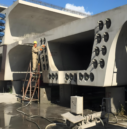 米林压浆料施工流程及注意事项