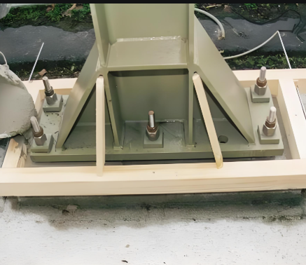 米林支座灌浆料，支座砂浆施工流程详解​