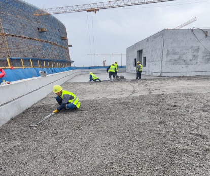 米林轻集料混凝土施工流程及注意事项